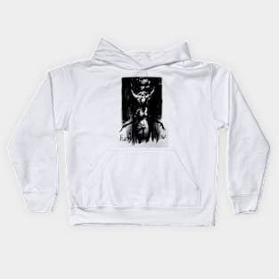 SUMMONING CURSES Kids Hoodie